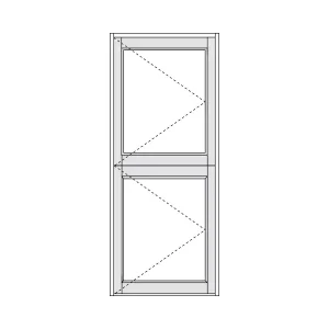 aluminium stable door manufactured by www.aluminiumdoors.co.za