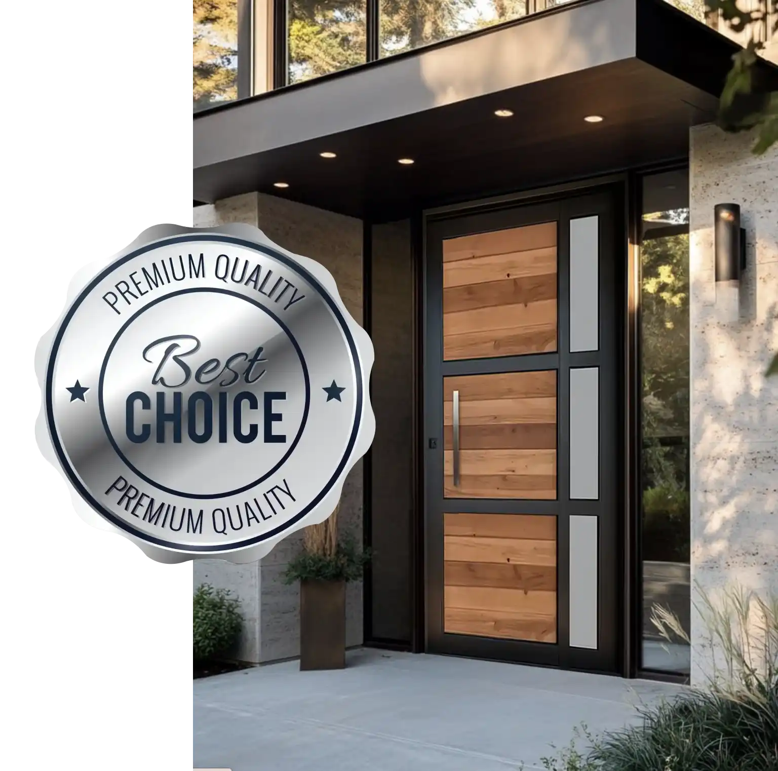 manufacturers of the best quality aluminium pivot doors in south africa